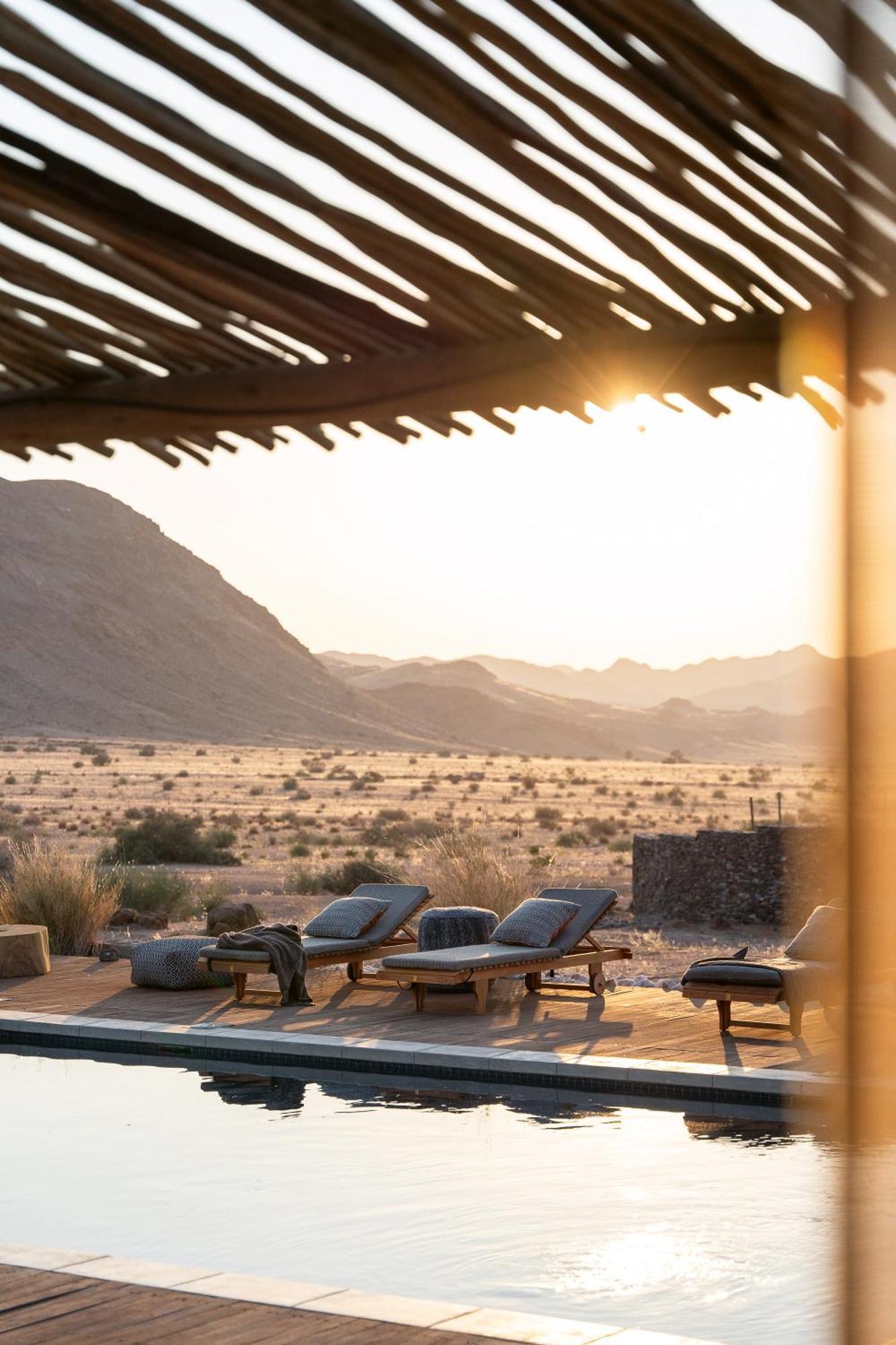 Sandfontein Lodge&Nature Reserve Exterior foto