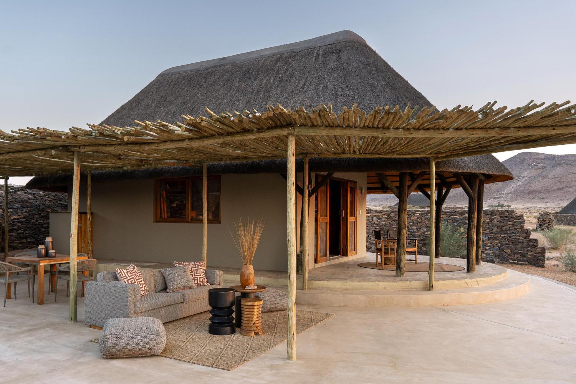 Sandfontein Lodge&Nature Reserve Exterior foto