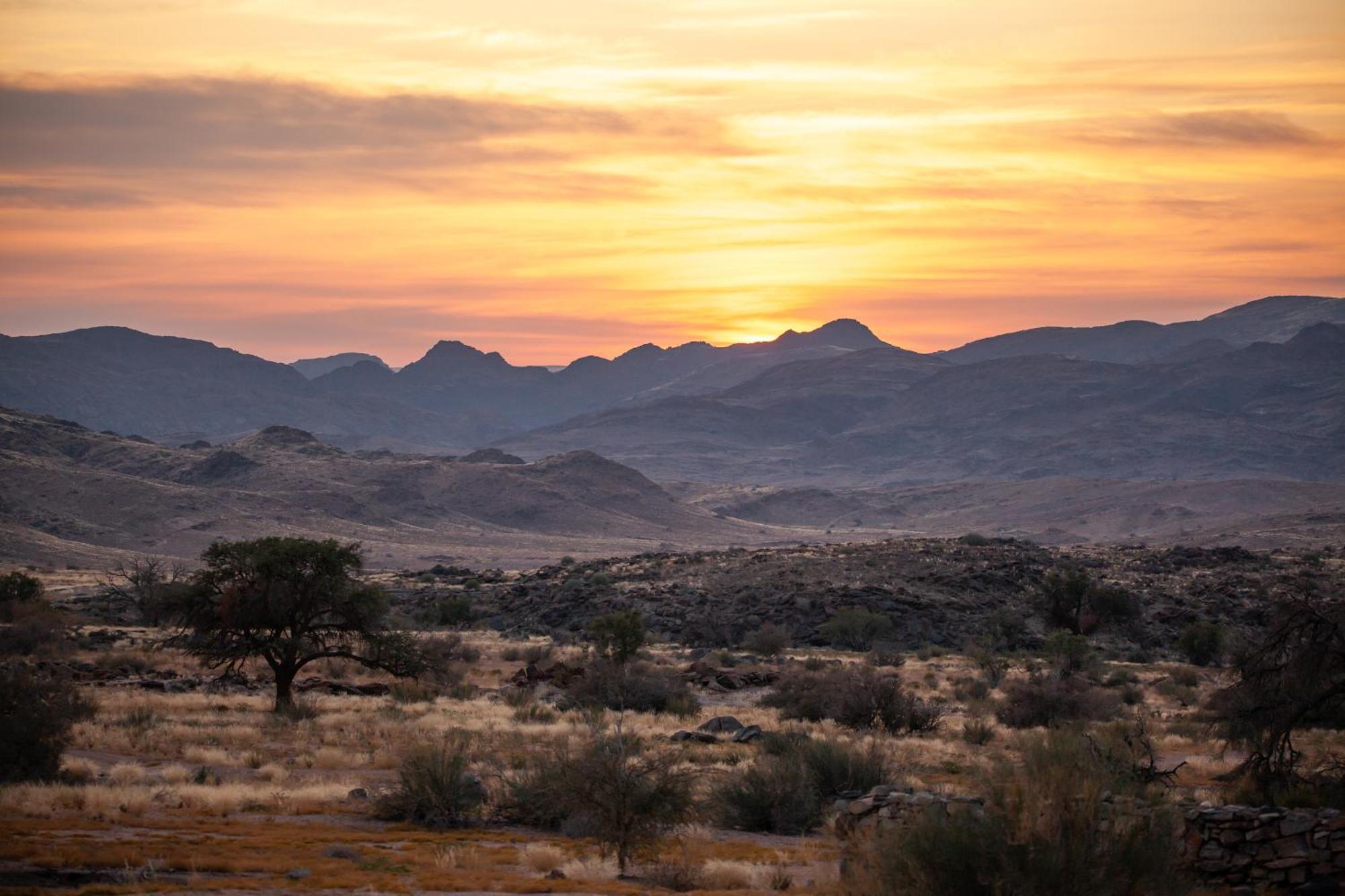 Sandfontein Lodge&Nature Reserve Exterior foto