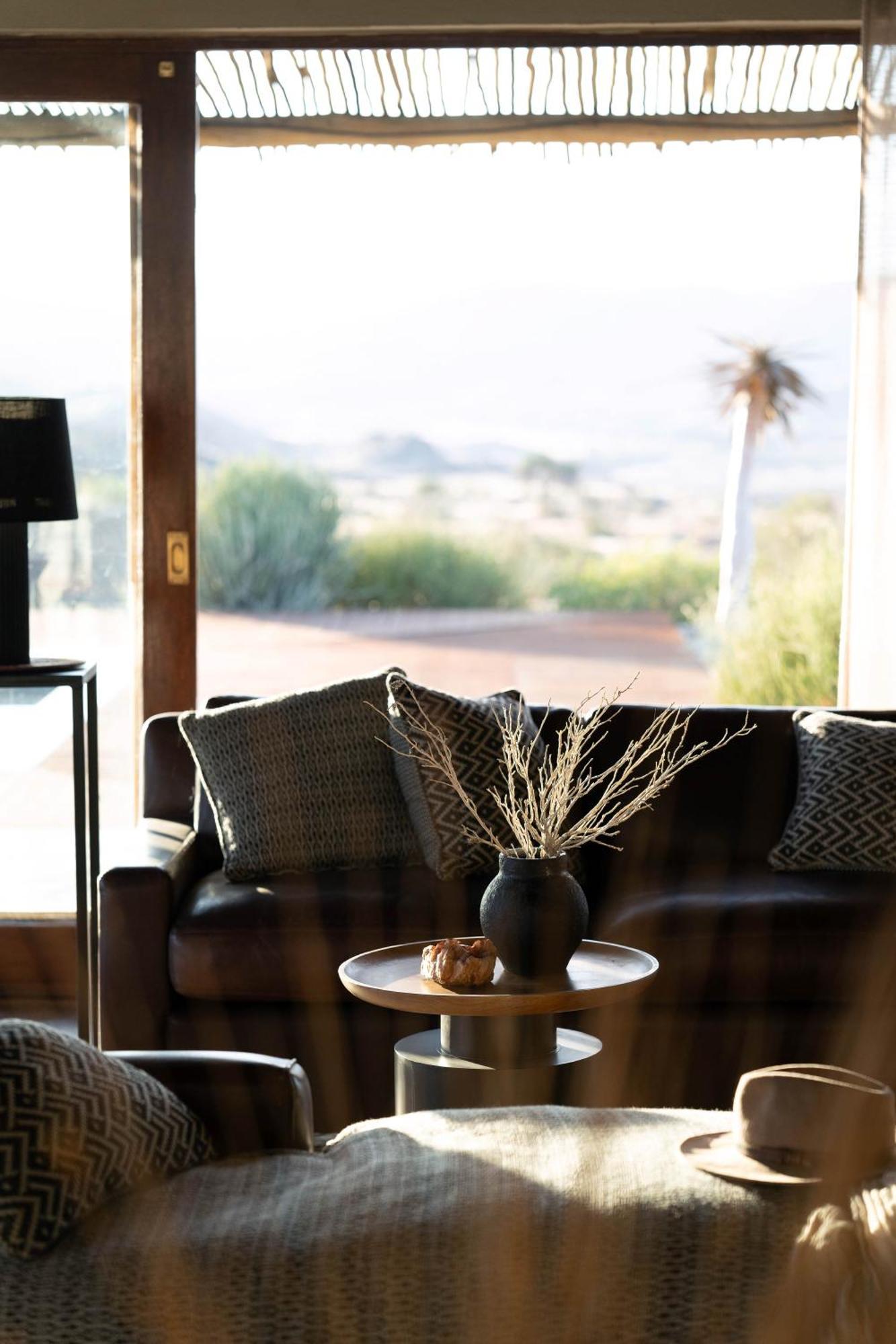 Sandfontein Lodge&Nature Reserve Exterior foto